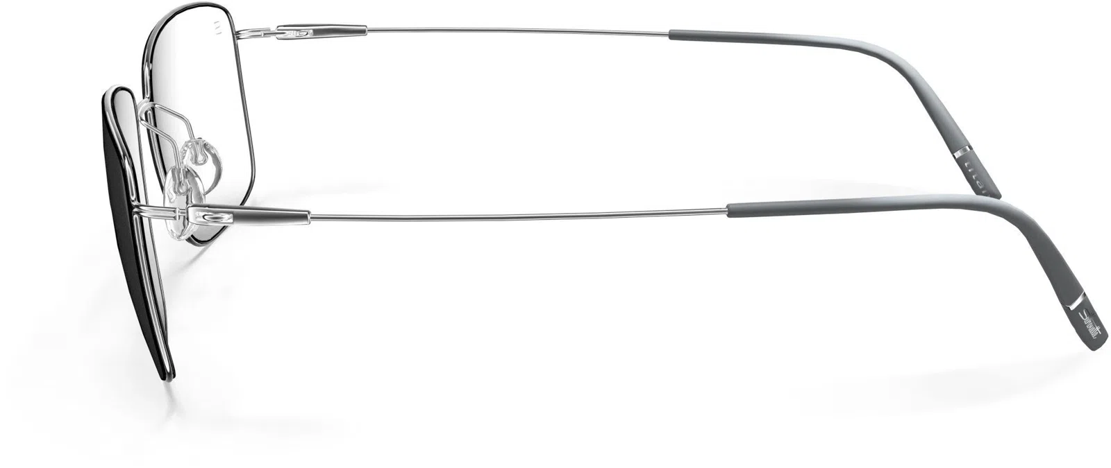 Silhouette Dynamics Colorwave 5576 Eyeglasses - view 9